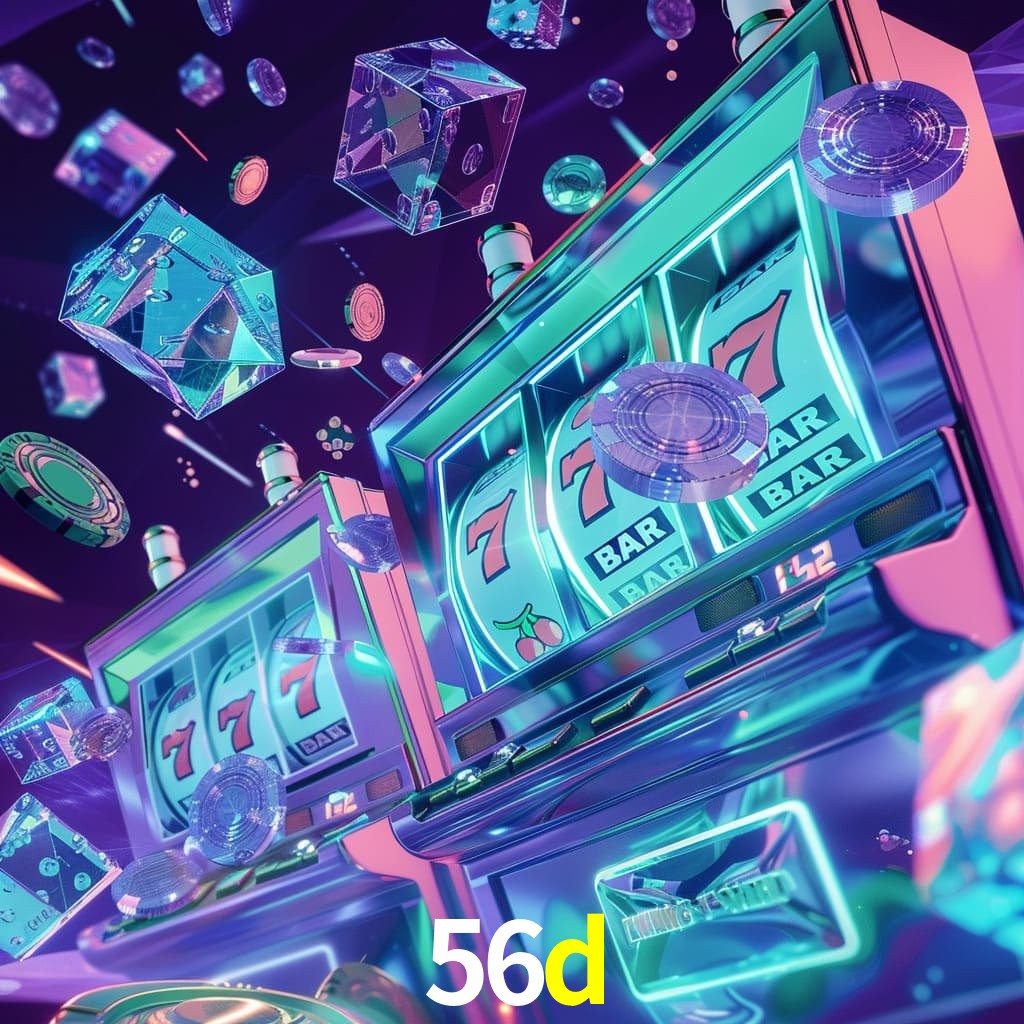 Desvendando o Mundo dos Jogos Virtuais na 56d