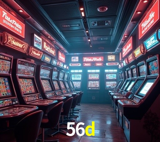 Tecnologia da Plataforma 56d
