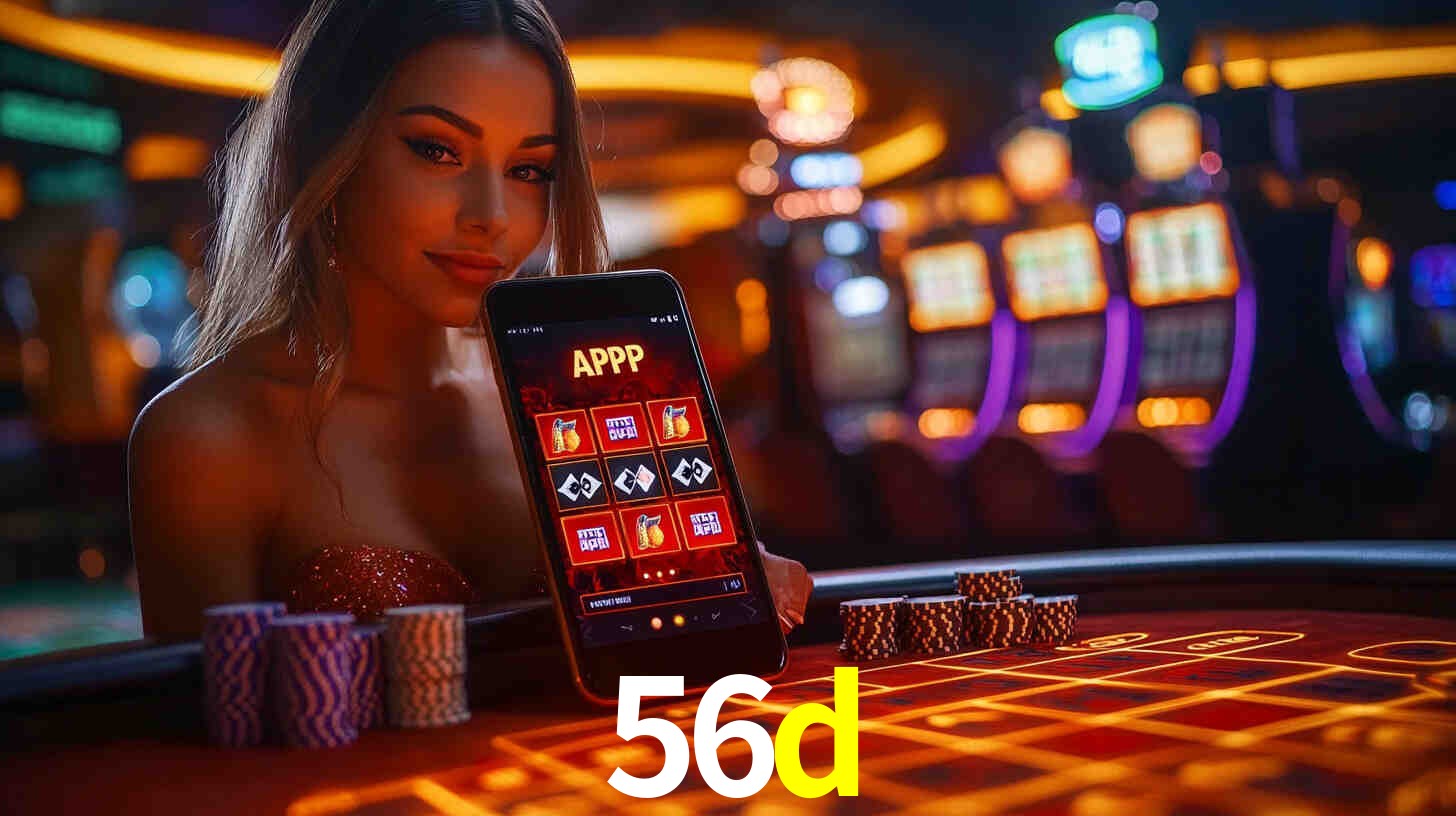 Apostas Esportivas na 56d: Um Guia Completo