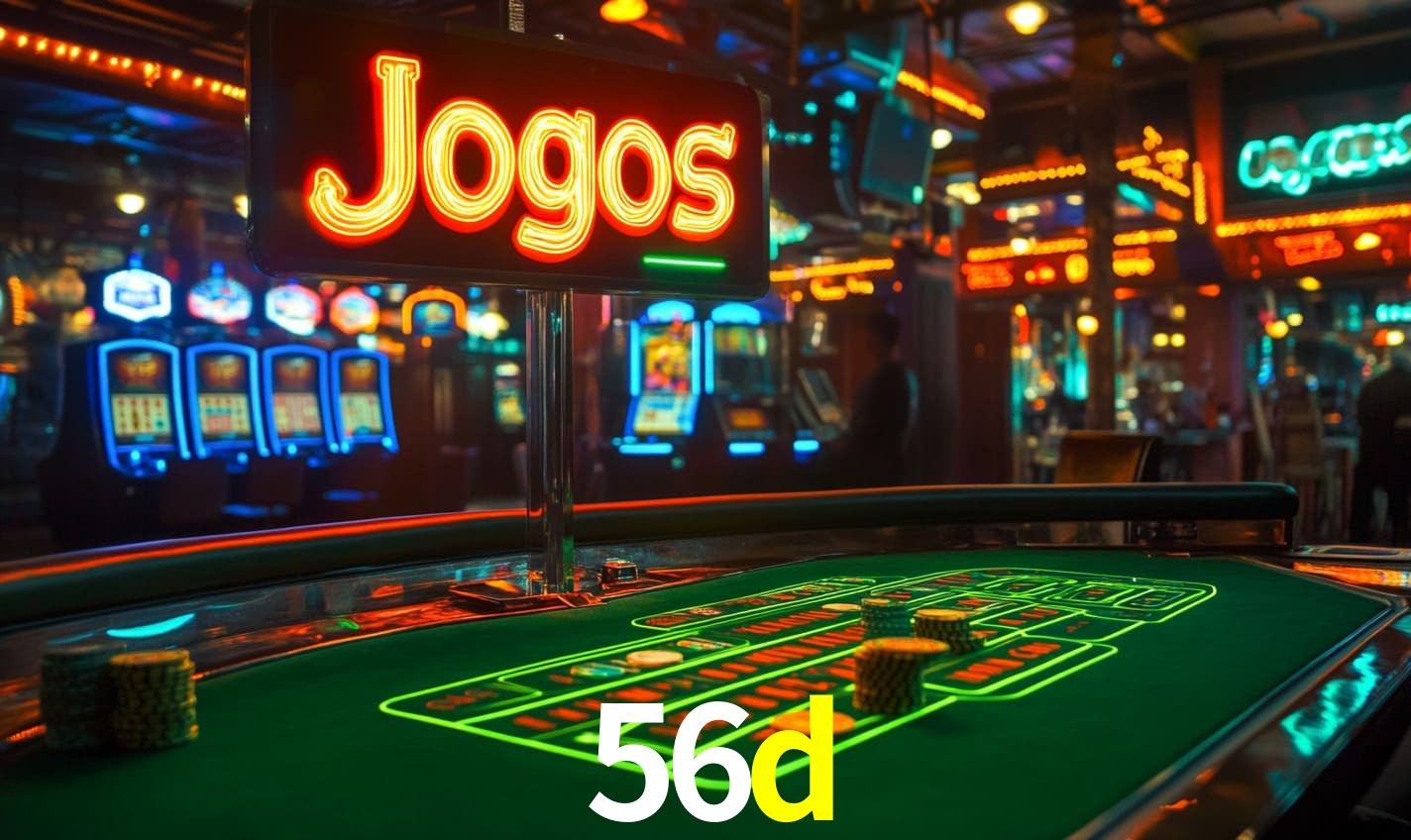 Recursos de Bônus 56d