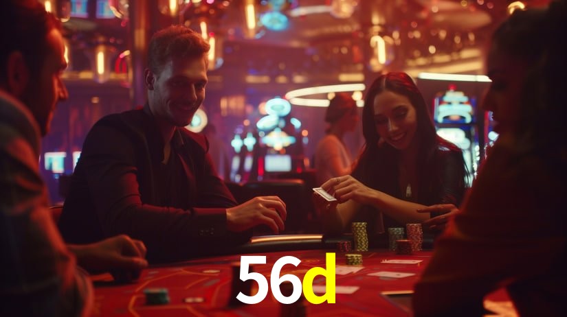 Desvendando o Mundo dos Jogos Virtuais na 56d