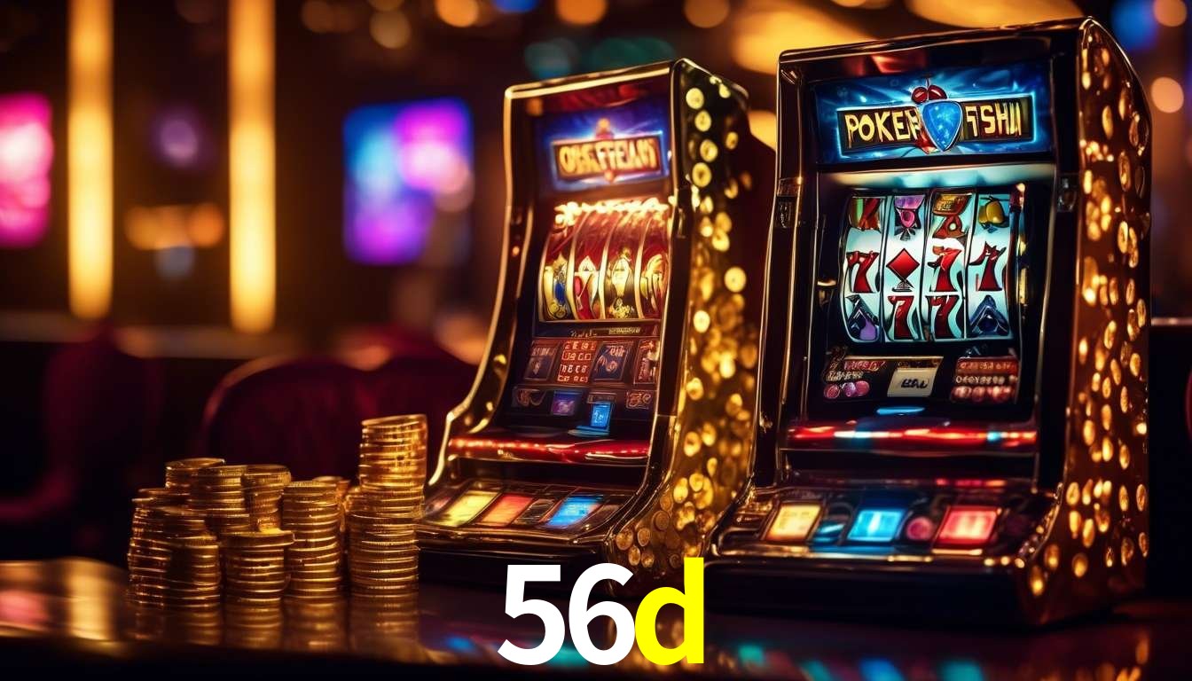 Descubra o Programa VIP da 56d: Vantagens Exclusivas para Jogadores
