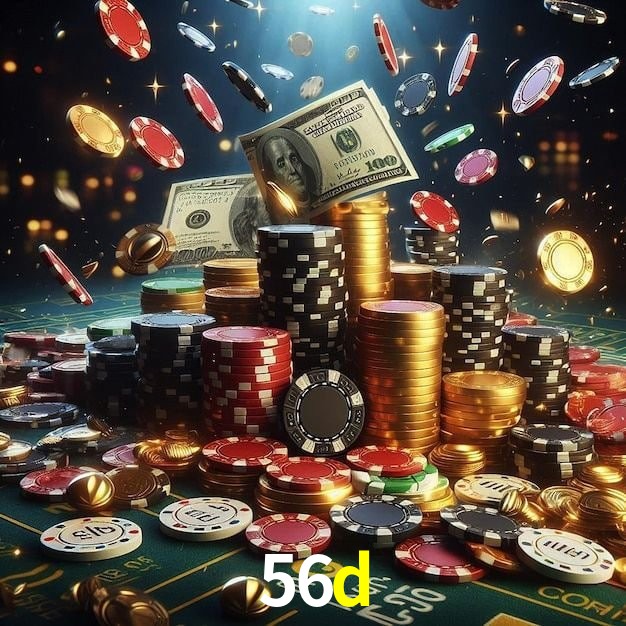 A Emoção da Loteria na 56d: Uma Chance de Mudança de Vida